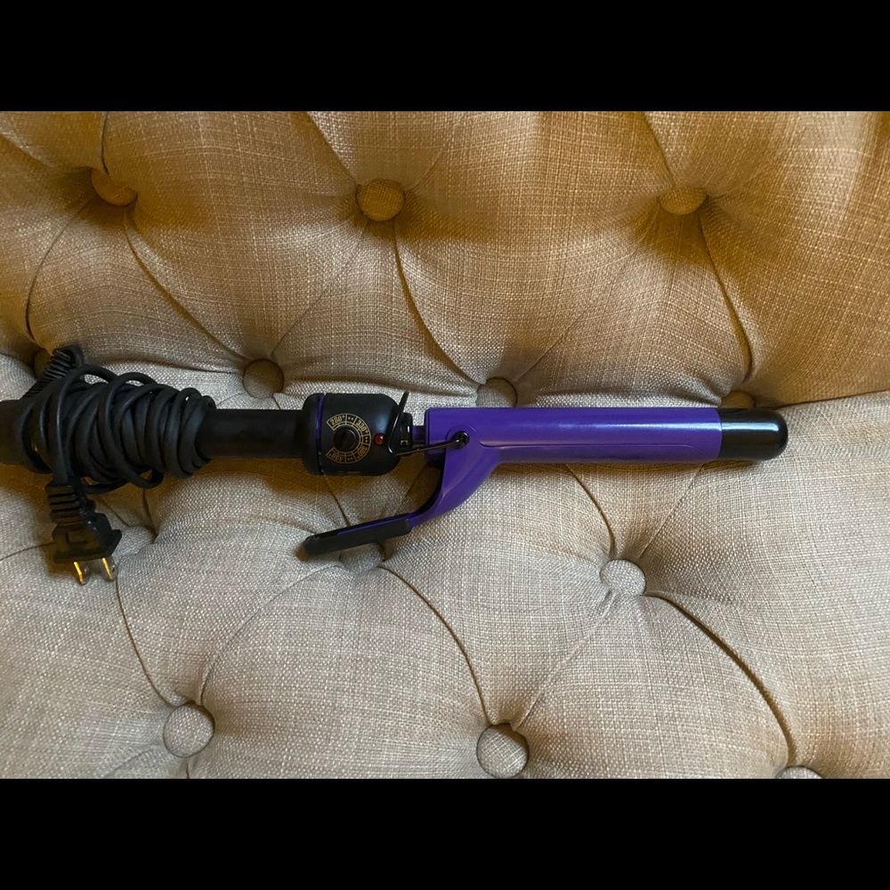 Hot Tools 3/4” Ceramic Tourmaline Curling Iron